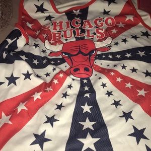 Chicago bulls dad shirt jersey